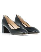 Pumps Sophie in pelle nera
