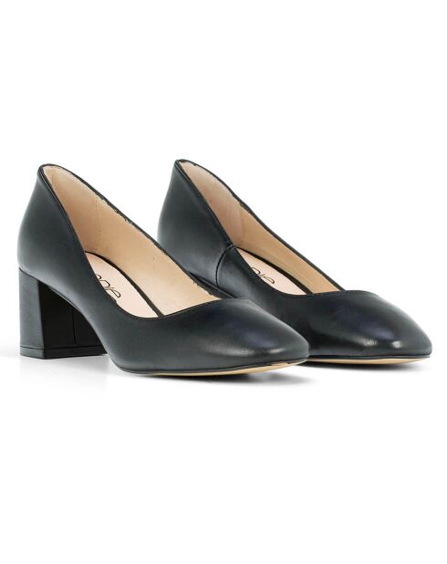 Pumps Sophie in pelle nera