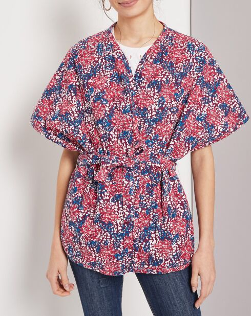 Dory jack met palissanderprint