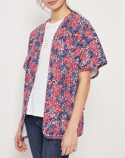 Dory jack met palissanderprint