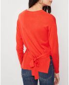 Pull Perceval rouge