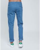 Jean Slim Fit Tap 360 Light Text bleu