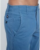 Jean Slim Fit Tap 360 Light Text bleu