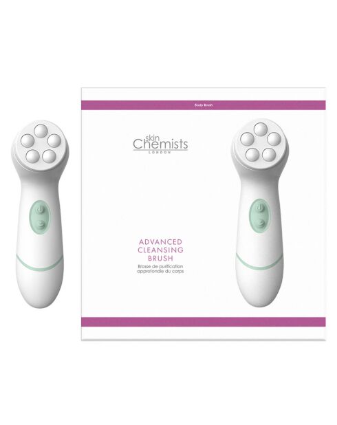 Brosse nettoyante à piles pour le corps SC Advanced