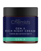 SC Gen X Rich Nachtcrème - 60 ml