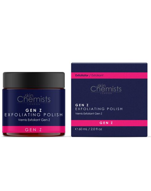 Vernis Exfoliant SC Gen Z - 60ml