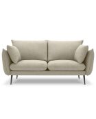 Canapé Elio beige - 158x100x97 cm