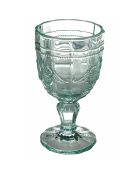 6 veelkleurige Syrah-wijnglazen - 23,5 cl