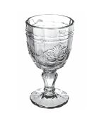 6 veelkleurige Syrah-wijnglazen - 23,5 cl