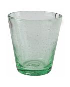 6 veelkleurige waterglazen Cancun - 33 cl