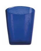 6 veelkleurige waterglazen Cancun - 33 cl