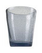 6 veelkleurige waterglazen Cancun - 33 cl