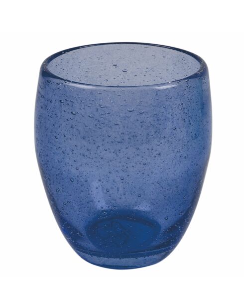 6 veelkleurige Acapulco waterglazen - 30 cl