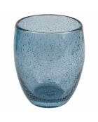 6 veelkleurige Acapulco waterglazen - 30 cl