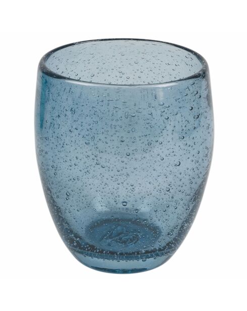 6 veelkleurige Acapulco waterglazen - 30 cl