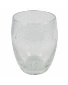 6 veelkleurige Acapulco waterglazen - 30 cl