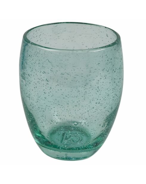 6 veelkleurige Acapulco waterglazen - 30 cl