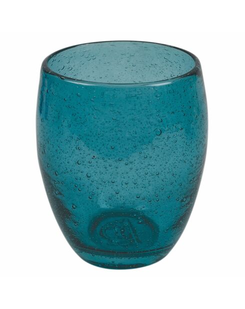 6 veelkleurige Acapulco waterglazen - 30 cl