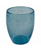 6 veelkleurige Acapulco waterglazen - 30 cl