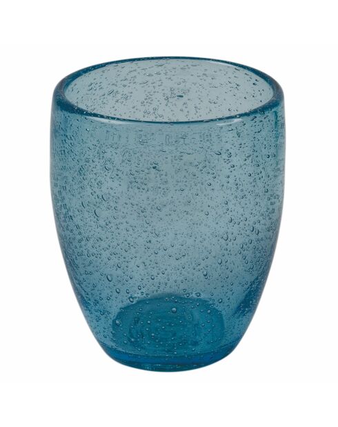 6 veelkleurige Acapulco waterglazen - 30 cl