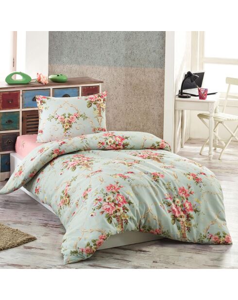Set copripiumino Alanaur blu