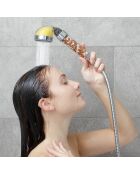 Douche Écologique Multifonctions avec Huiles Essentielles et Minéraux Shosence