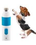 Lime à Griffes Rechargeable pour Animaux de Compagnie Pawy