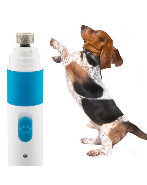 Lime à Griffes Rechargeable pour Animaux de Compagnie Pawy