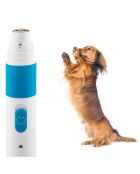 Lime à Griffes Rechargeable pour Animaux de Compagnie Pawy