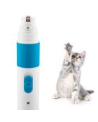 Lime à Griffes Rechargeable pour Animaux de Compagnie Pawy