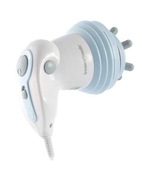 Cellyred 5-in-1-Vibrationsmassagegerät gegen Cellulite mit Infrarot