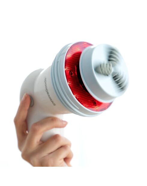 Cellyred 5-in-1-Vibrationsmassagegerät gegen Cellulite mit Infrarot