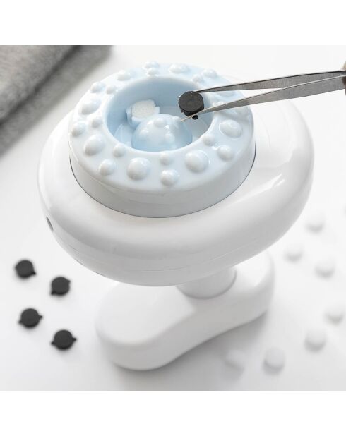 Cellout Absaug- und Wärmemassagegerät gegen Cellulite, wiederaufladbar