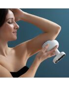 Cellout Absaug- und Wärmemassagegerät gegen Cellulite, wiederaufladbar