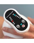 Cellout Absaug- und Wärmemassagegerät gegen Cellulite, wiederaufladbar