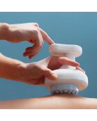 Cellout Absaug- und Wärmemassagegerät gegen Cellulite, wiederaufladbar