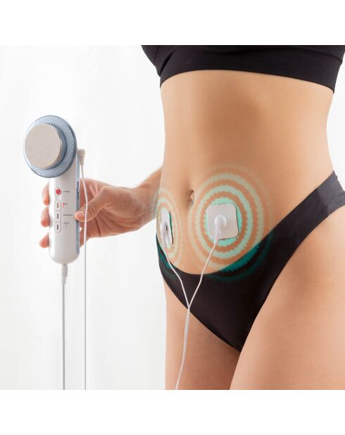 Masseur à Cavitation Ultrasonique 3-en-1 Anticellulite CellyMax