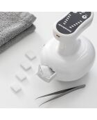 Cellout Absaug- und Wärmemassagegerät gegen Cellulite, wiederaufladbar