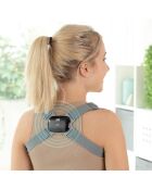 Correcteur de posture de vibration intelligent