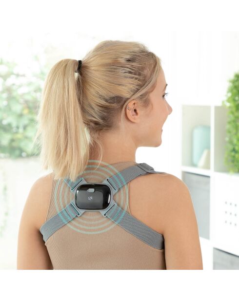 Correcteur de posture de vibration intelligent