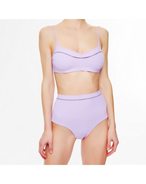 Bañador de 2 piezas Lilac Mediterranean Voyage