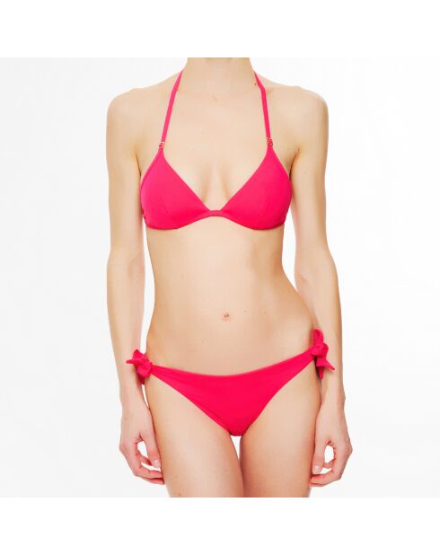 Pantalones de baño rosas contemporáneos