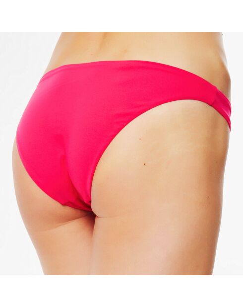 Beach Gem heiße fuchsiafarbene Bikinihose
