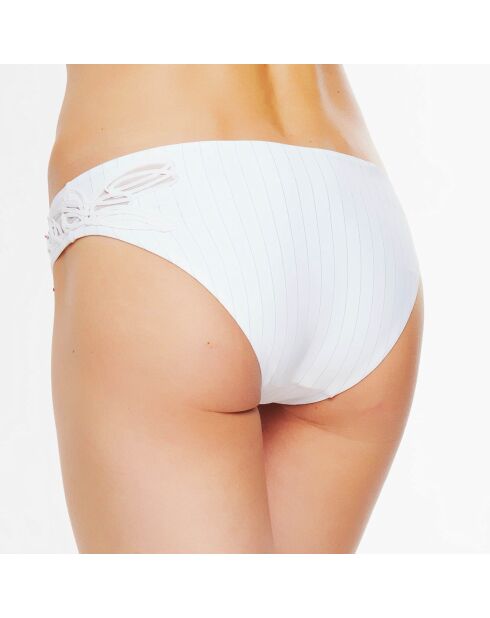 Slip da bagno bianchi Avant-Garden