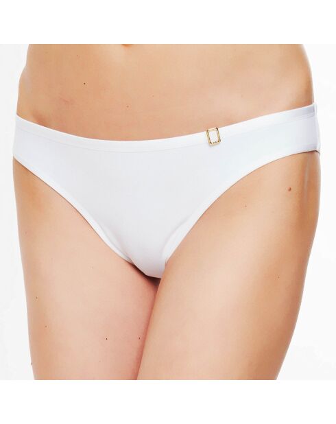 Slip da bagno bianchi Swim-Essence