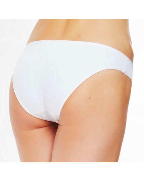 Slip da bagno bianchi Swim-Essence