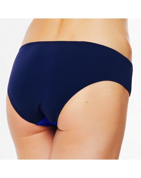 Pantalones de baño Color Power azul marino/cobalto/blanco