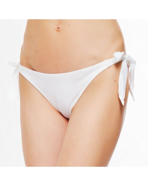 Slip da bagno bianchi Swim-Essence