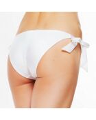 Bas de maillot de bain Swim-Essence blanc