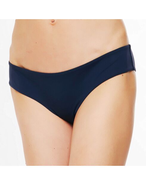 Braguitas de bikini Shorty Dunes azul medianoche